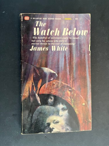 1966 the watch below james - the, by