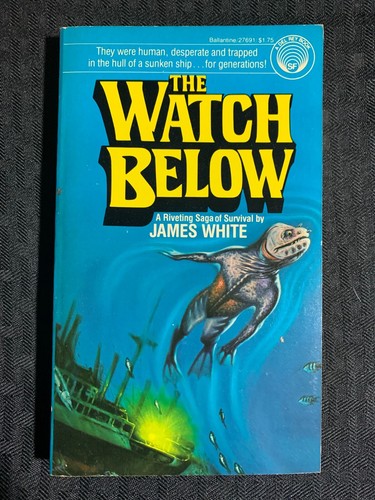 1978 the watch - watch, below