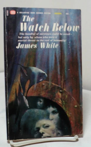 The watch below james white - watch,
