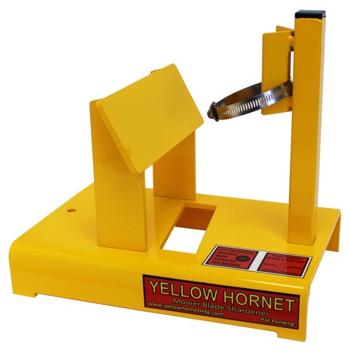 Yellow hornet lawn - hornet,