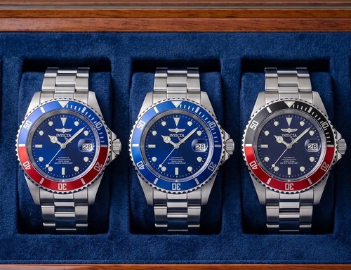 New invicta bathyos pro - bathyos,