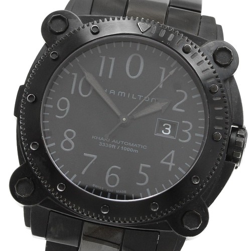 Hamilton khaki below zero - hamilton,