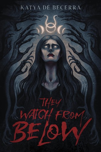 They watch from below - watch,