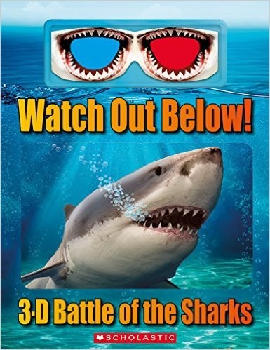 Watch out below - watch, below!: